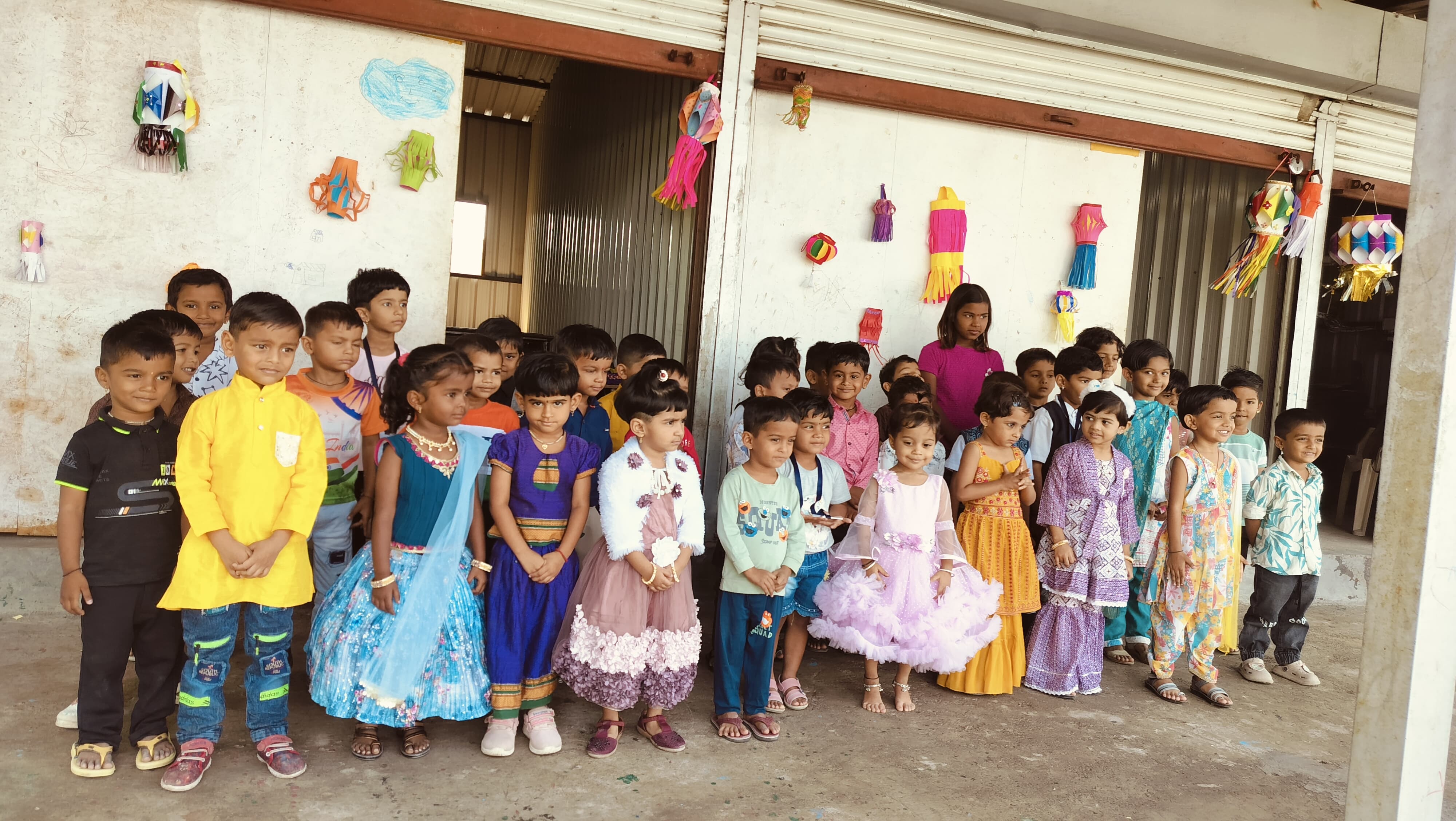 Admission Open for New Students